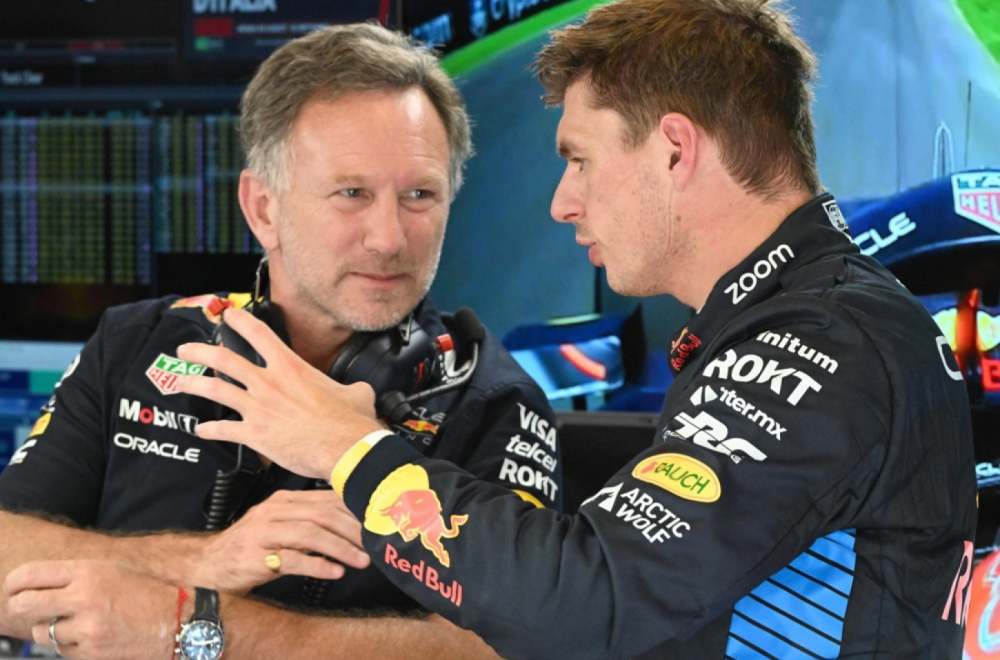 Horner: "Pretpostavljam da je Noris prvi vozač Meklarena"