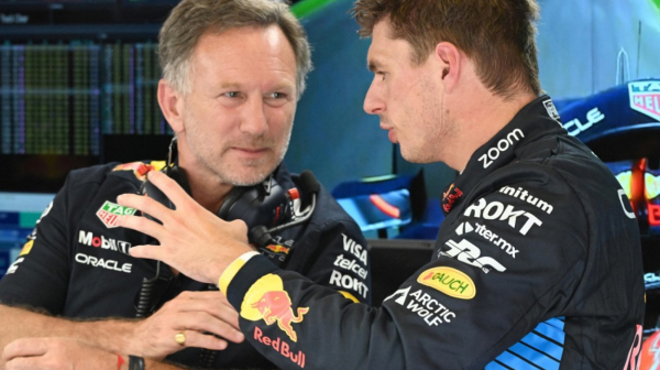 Horner: "Pretpostavljam da je Noris prvi vozač Meklarena"