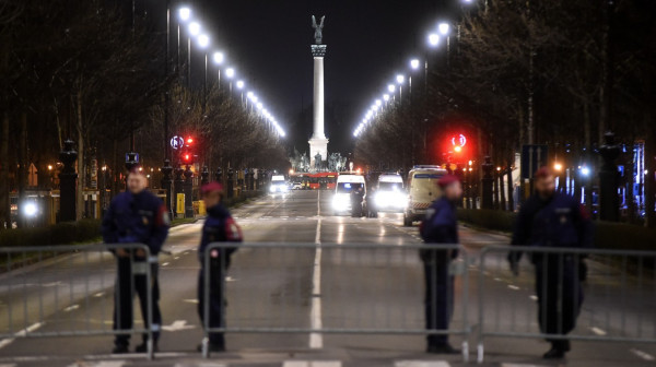 Mađarska pod "crvenom uzbunom": Teroristička pretnja zbog rata na Bliskom istoku