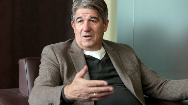 Dika Stojanović oduševljen Vengerovim predlogom