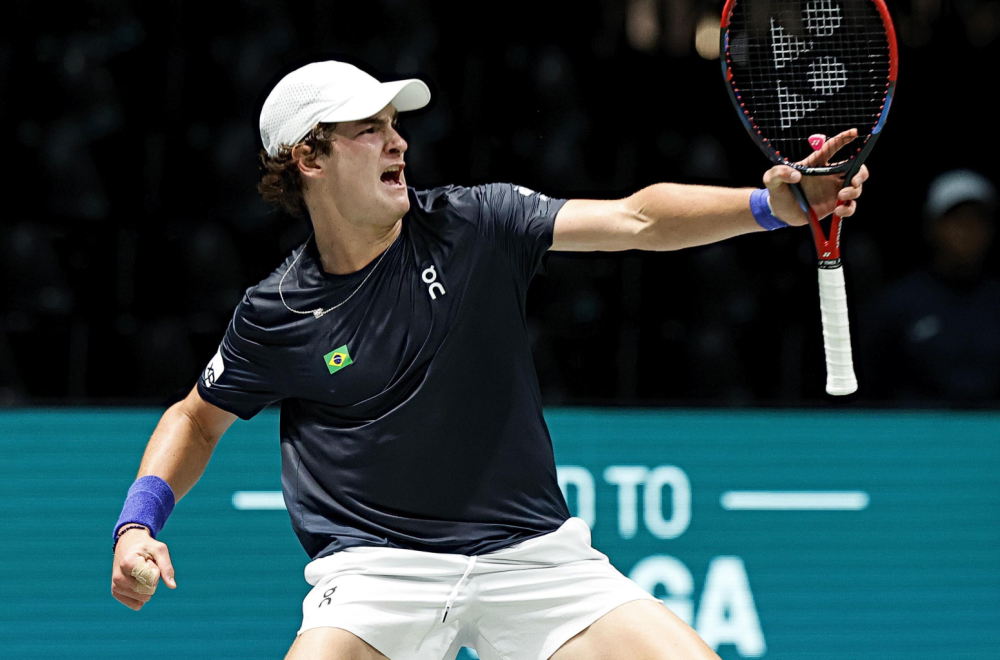 Budući superstar odbio Federera: "Želim da budem kao Alkaras i Siner"