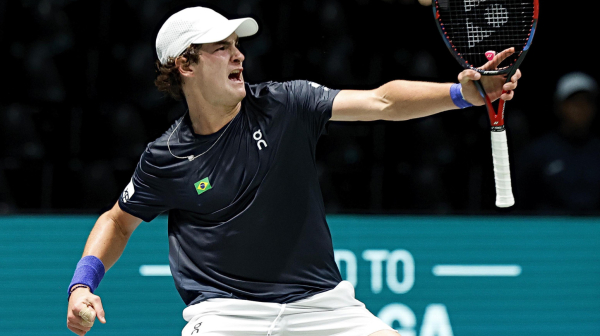 Budući superstar odbio Federera: "Želim da budem kao Alkaras i Siner"