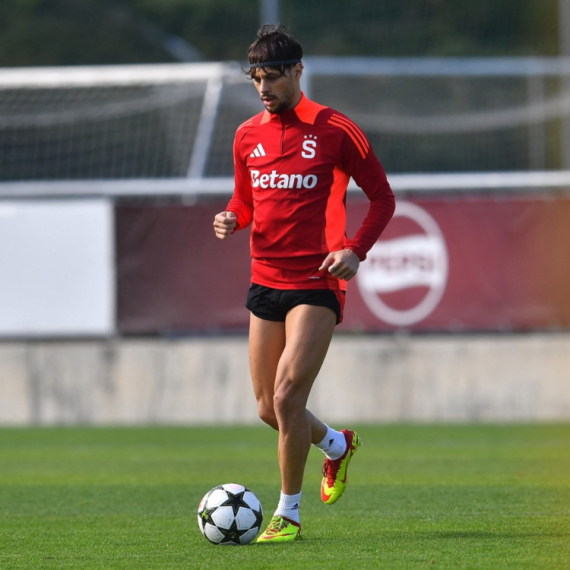 Srpski reprezentativac izbačen iz tima – navijači mu pružili podršku VIDEO