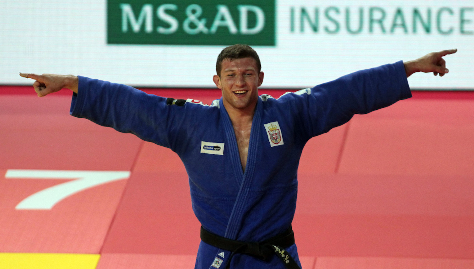 "Ja sam hrišćanski vitez"