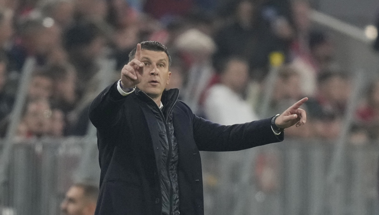 Dinamo menja trenera posle debakla – na "Maksimir" stiže veliko ime?