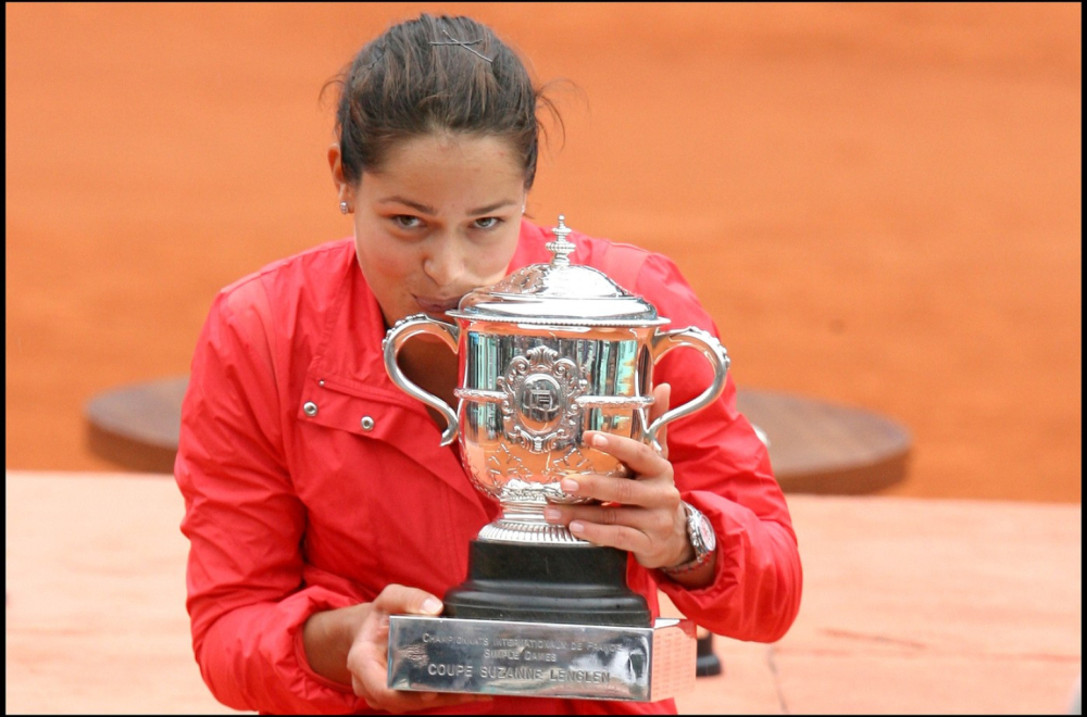 Vraća se Ana Ivanović!