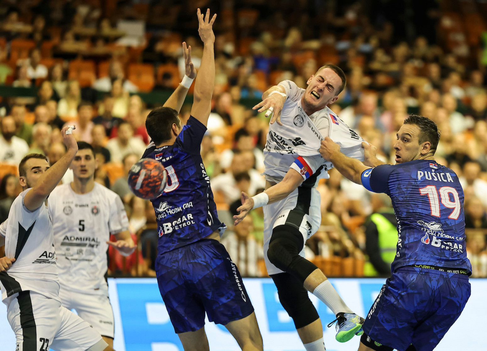 Partizan se osvetio Vojvodini – neverovatni Crnoglavac rešio derbi