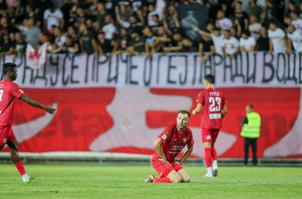 Radnički deklasirao IMT