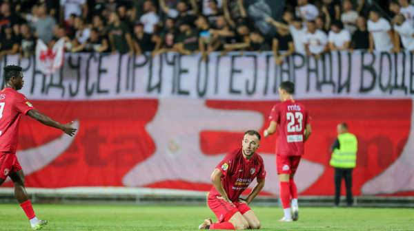 Radnički deklasirao IMT