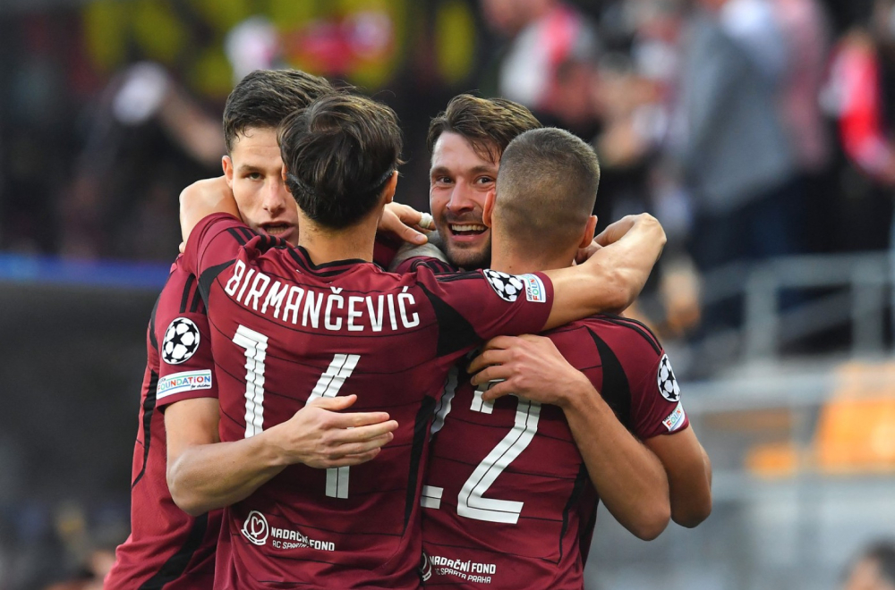 Birmančević i saigrači ispisali istoriju – Sparta surovo kaznila greške Salcburga