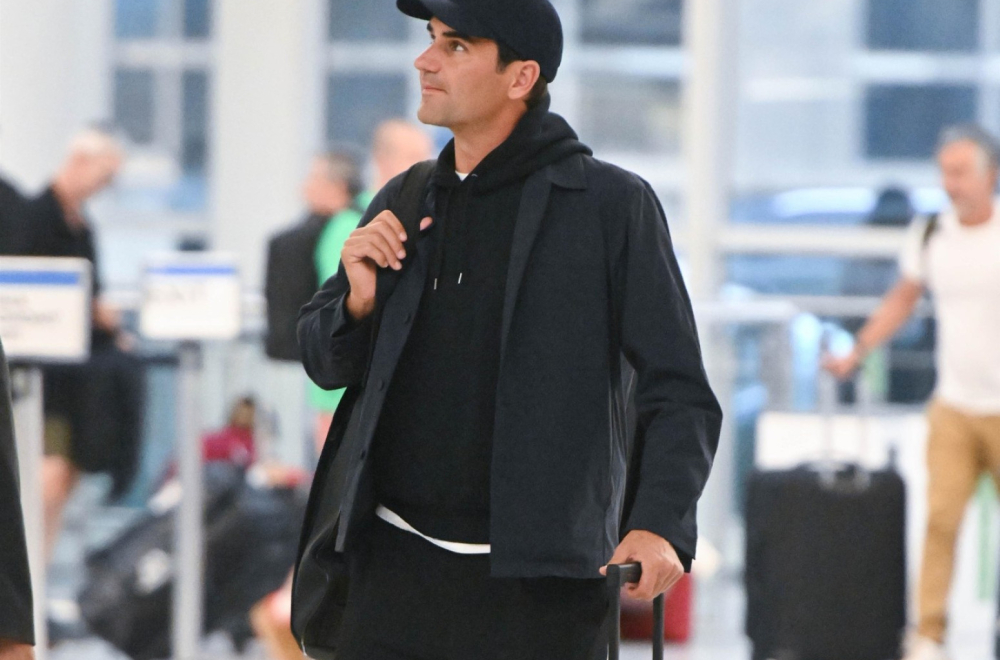 Poezija – Federer ponovo s reketom u rukama VIDEO