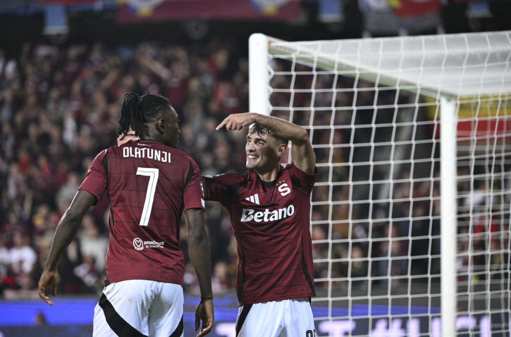 Birmančević i saigrači ispisali istoriju – Sparta surovo kaznila greške Salcburga