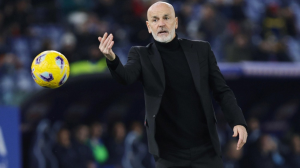 Pioli nije više trener Al Nasra