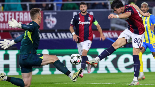 Puno šansi, ali mreže ostale mirne – Bolonja i Šahtjor podelili bodove