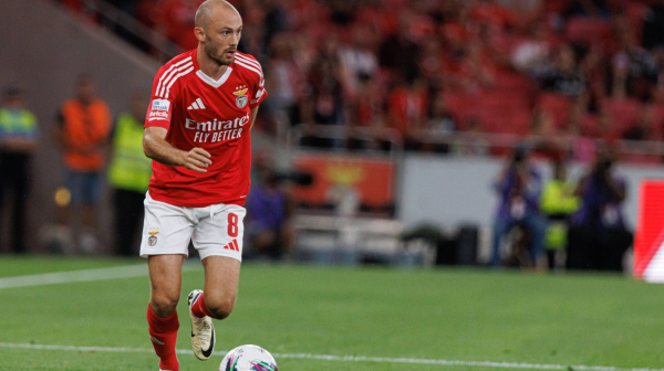 Benfika dobila neočekivano pojačanje pred put u Beograd