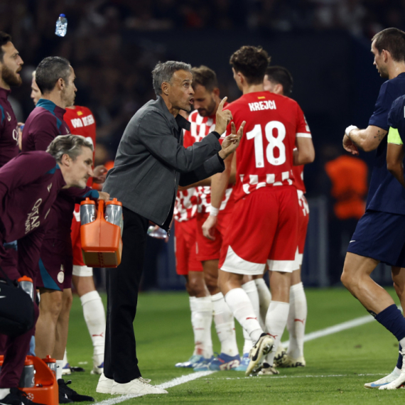 PSŽ ponovo razočarao svoje navijače