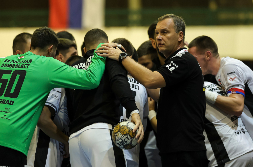 "Počeo je maraton, dobili smo prvih 100 metara"