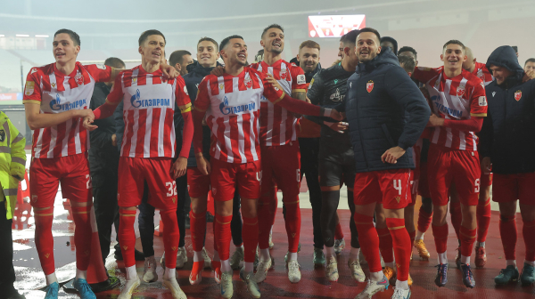 Portugalski novinar za B92.sport: Čuveni golgeter je izabrao Zvezdu pre Benfike