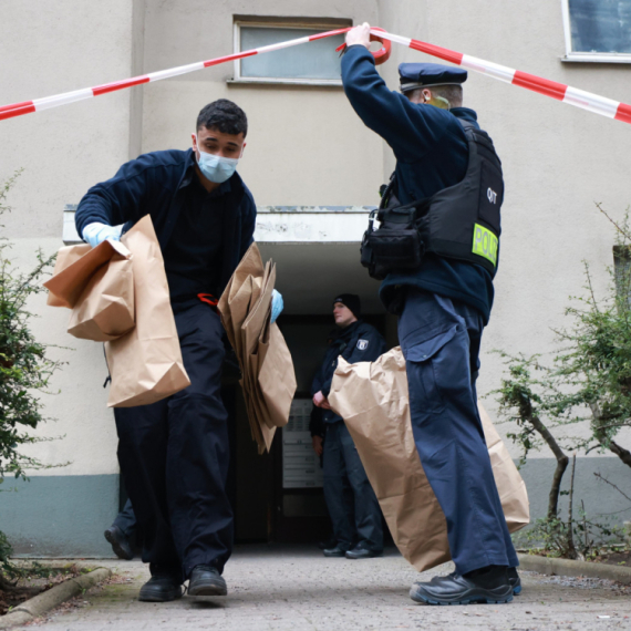 Ubistvo i samoubistvo u Sloveniji: Muškarac pucao u ženu, pa presudio sebi