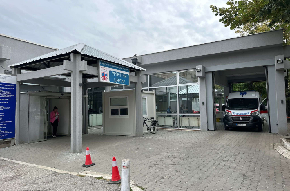 Pune ruke posla za Hitnu pomoć u Kragujevcu