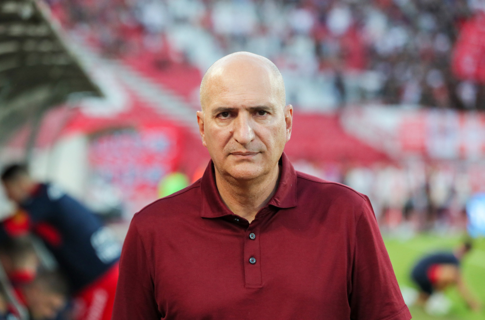 "Zvezda u LŠ pokazala da može protiv svakoga – imali smo više poraza nego što smo zaslužili"