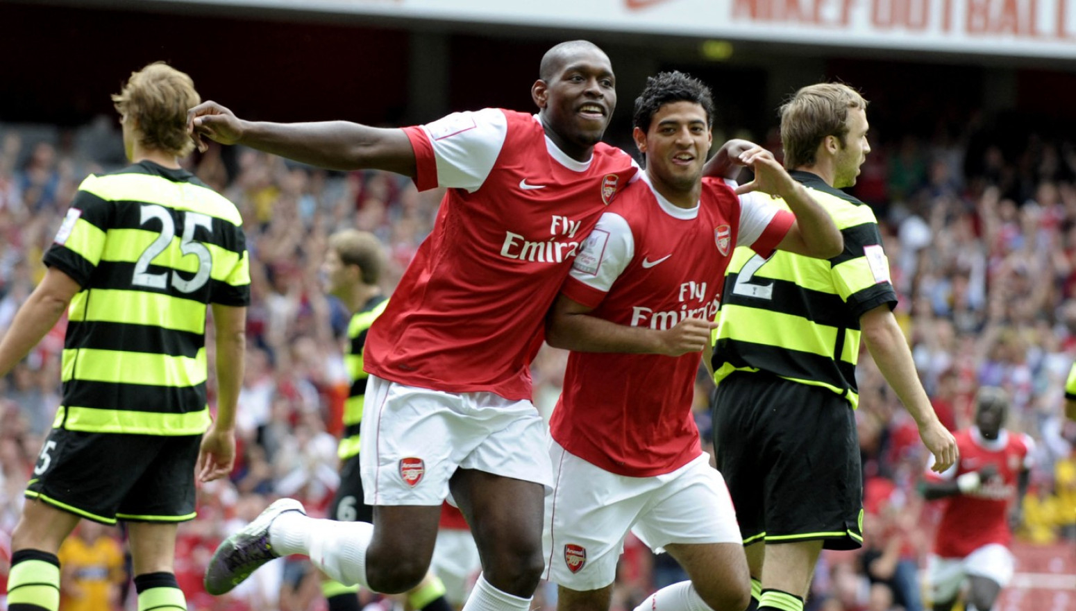 Bivši napadač Arsenala uhapšen zbog krijumčarenja droge