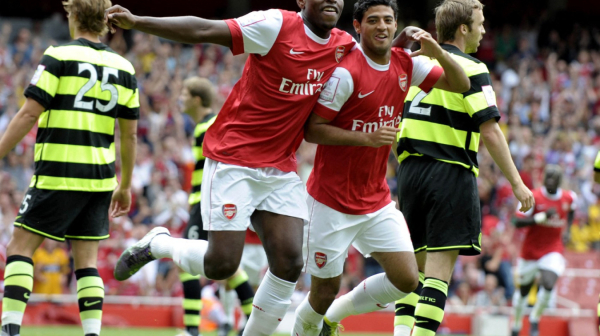 Bivši napadač Arsenala uhapšen zbog krijumčarenja droge