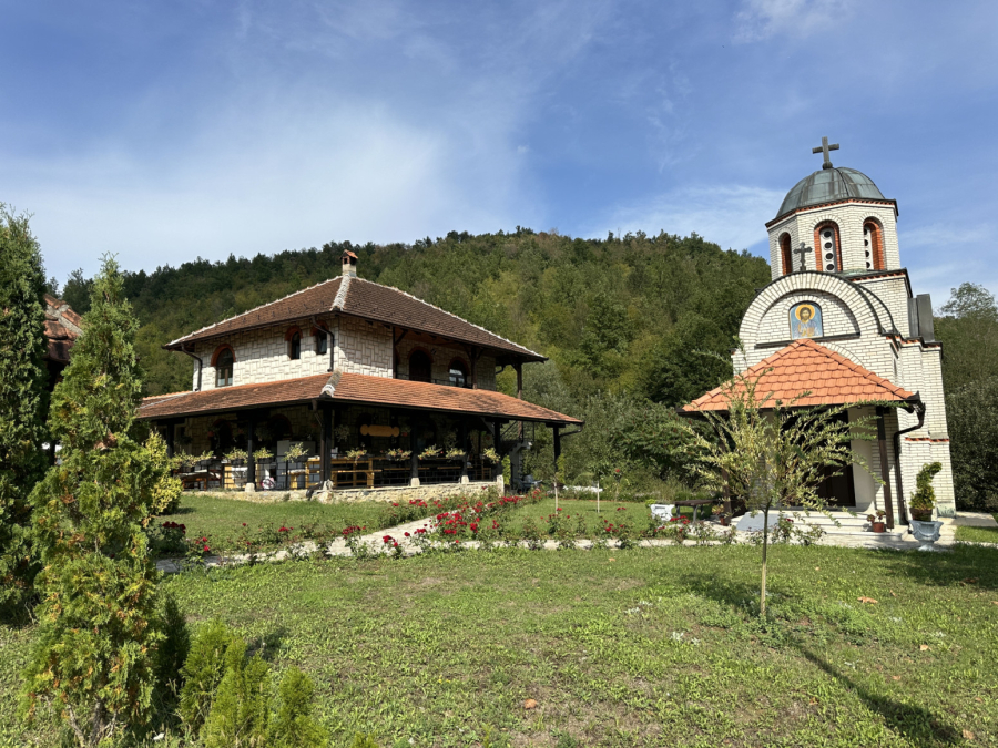 Neverovatna priča o Svetoj Sari i njenoj zadužbini: Meštani svedočili brojnim čudima FOTO