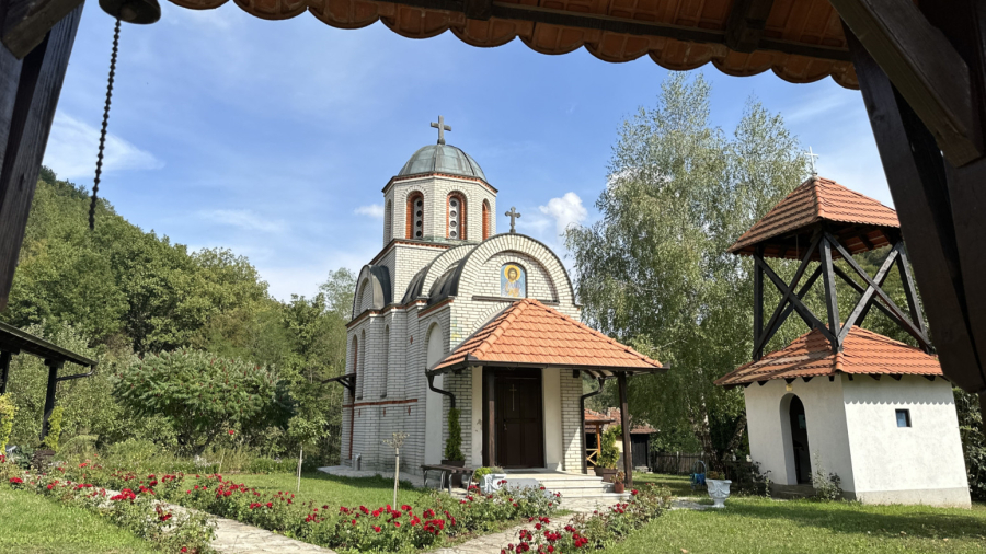 Neverovatna priča o Svetoj Sari i njenoj zadužbini: Meštani svedočili brojnim čudima FOTO