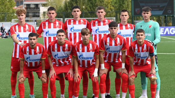 Maksimović ublažio poraz Zvezde – Benfika na pogon Varele