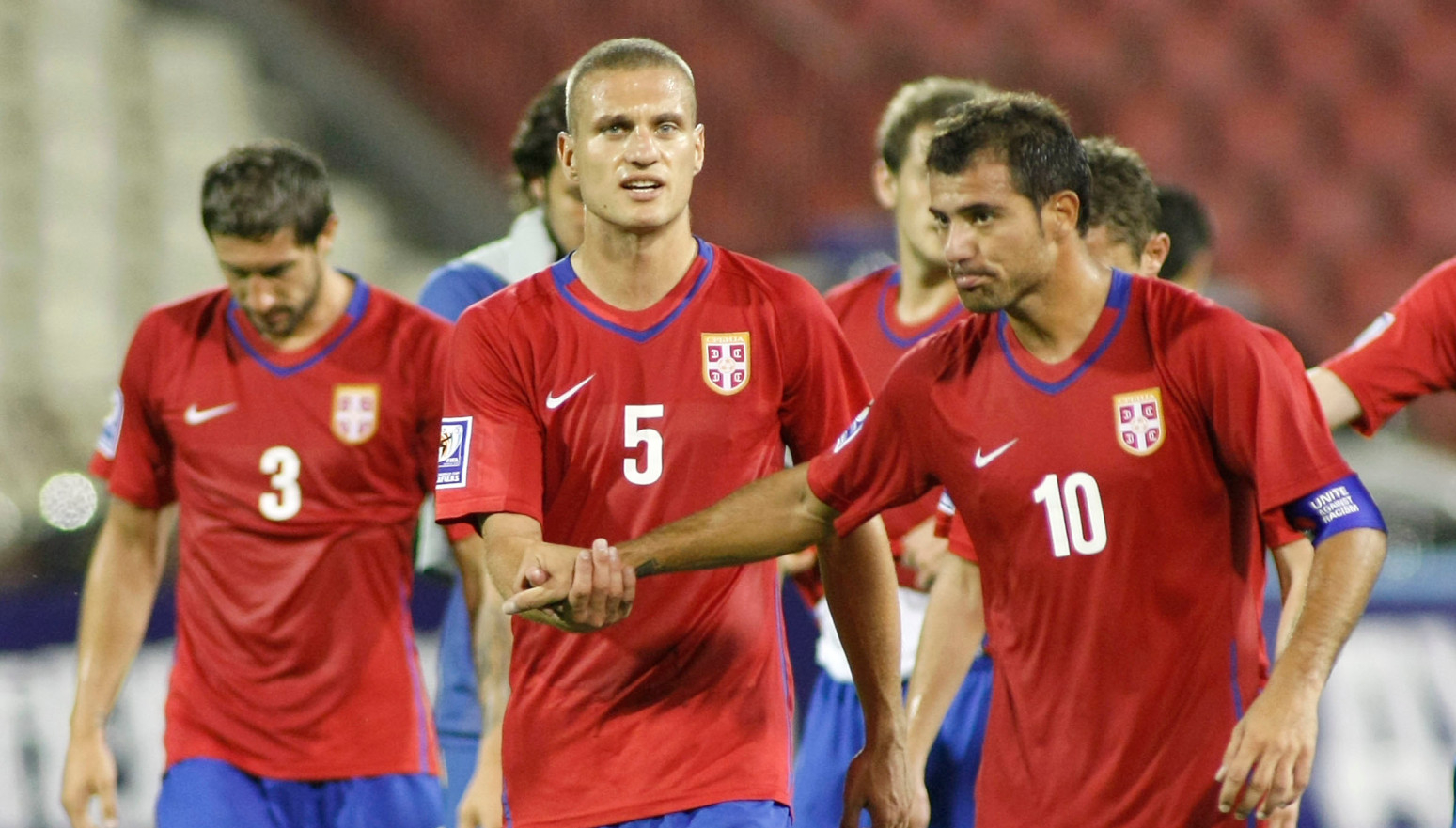 Navijač Benfike pred Zvezdu: "Stanković, Vidić? Ne sećam ih se" VIDEO