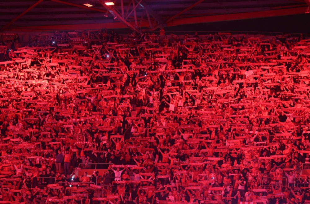 Tuča na izbornoj skupštini Benfike – Rui Kosta na udaru VIDEO