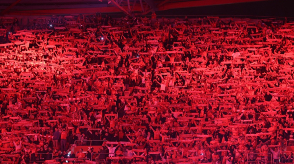 Tuča na izbornoj skupštini Benfike – Rui Kosta na udaru VIDEO