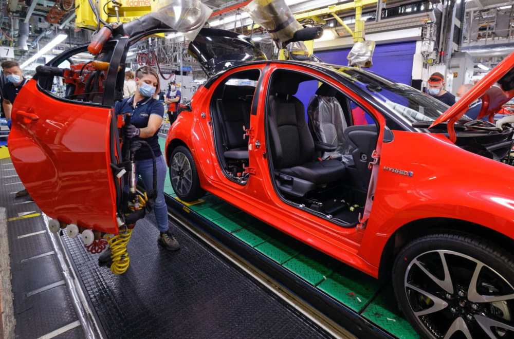 Zašto Toyota pobeđuje Volkswagen?