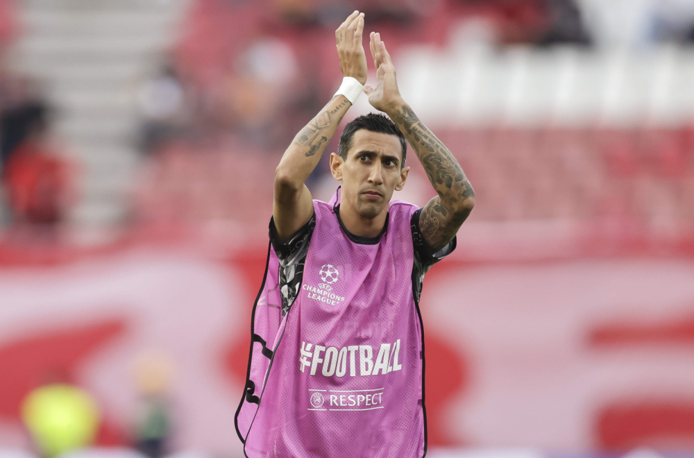 Anhel di Marija – fudbalski romantik