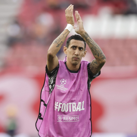 Anhel di Marija – fudbalski romantik