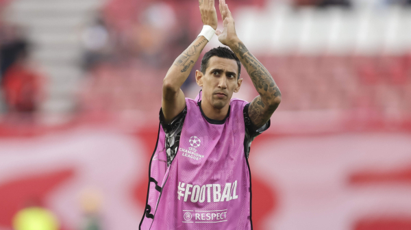 Anhel di Marija – fudbalski romantik