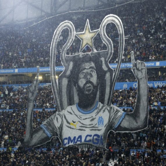 Navijači Marseja dobili zabranu odlaska u Lion