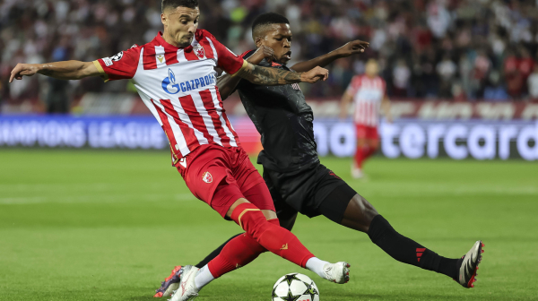 Rade Krunić razbesneo navijače Fenera: "Odsad si na crnoj listi"