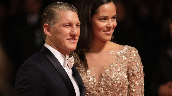 Rodžer Federer i Ana Ivanović VIDEO