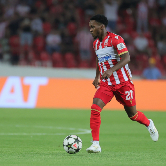 Stigla bogata ponuda za Milsona – Zvezda na potezu