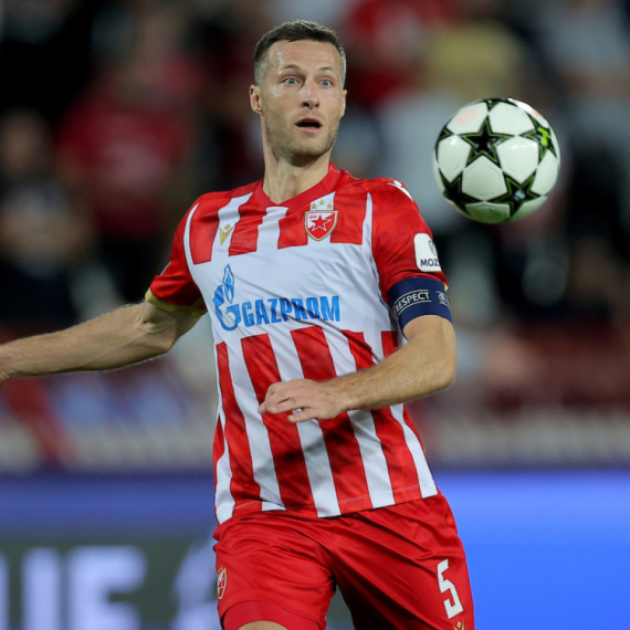 Spajić: "Duel protiv PSV ključan – cilj da se što bolje spremimo"