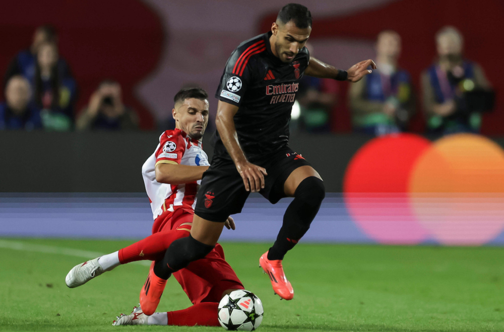 Krunić: "Bili smo kilavi, pao je dogovor u svlačionici"