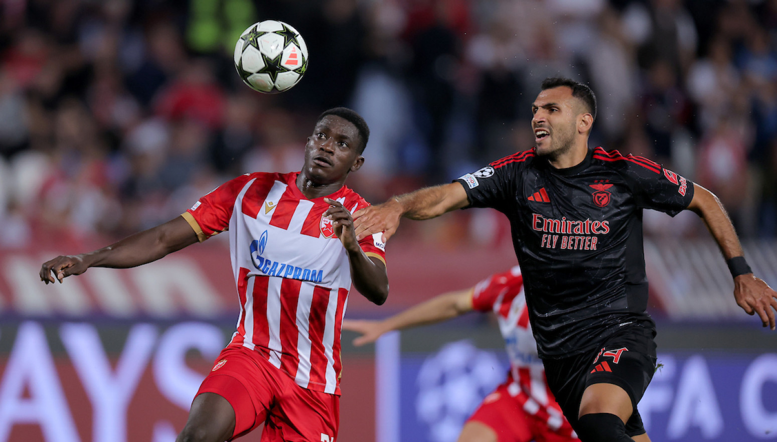 Umalo tuča na "Marakani" posle utakmice – reagovala policija