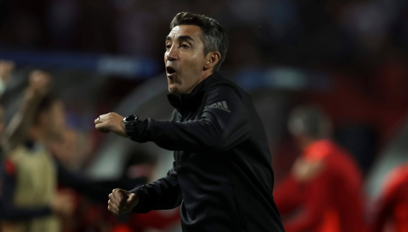 Laž: "Pobeda dolazi iz igranja dobrog fudbala"