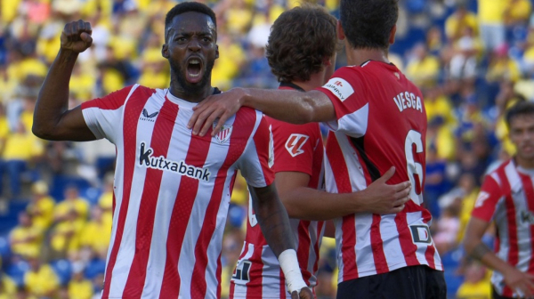 Bilbao prejak za Leganjes