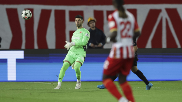 Glazer: "Dobili smo komplimente, ali smo izgubili bodove" VIDEO