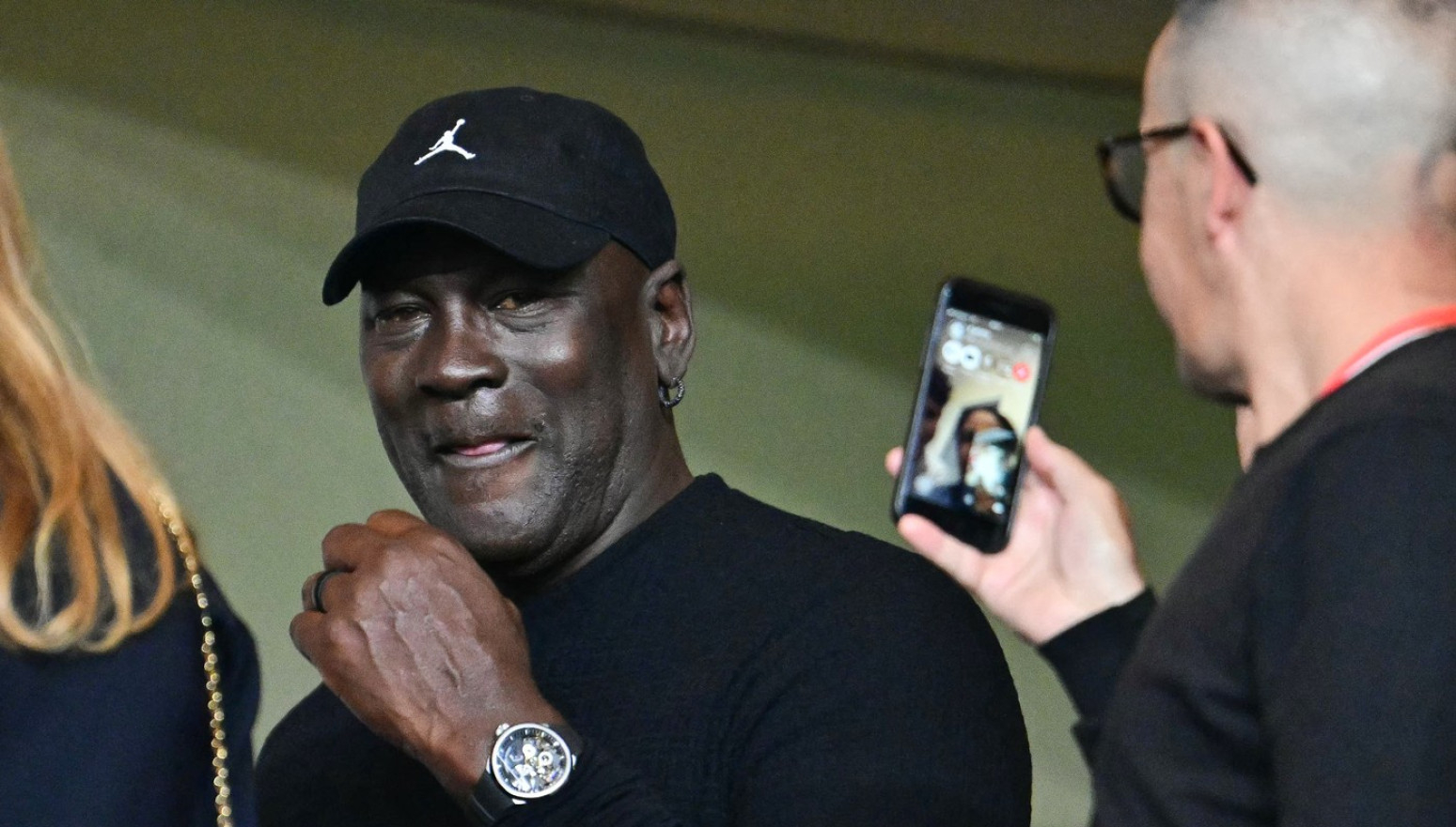 Vraća se Džordan i postaje specijalni saradnik VIDEO