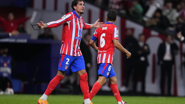 Delirijum u Madridu – Atletiko do pobede u 90'