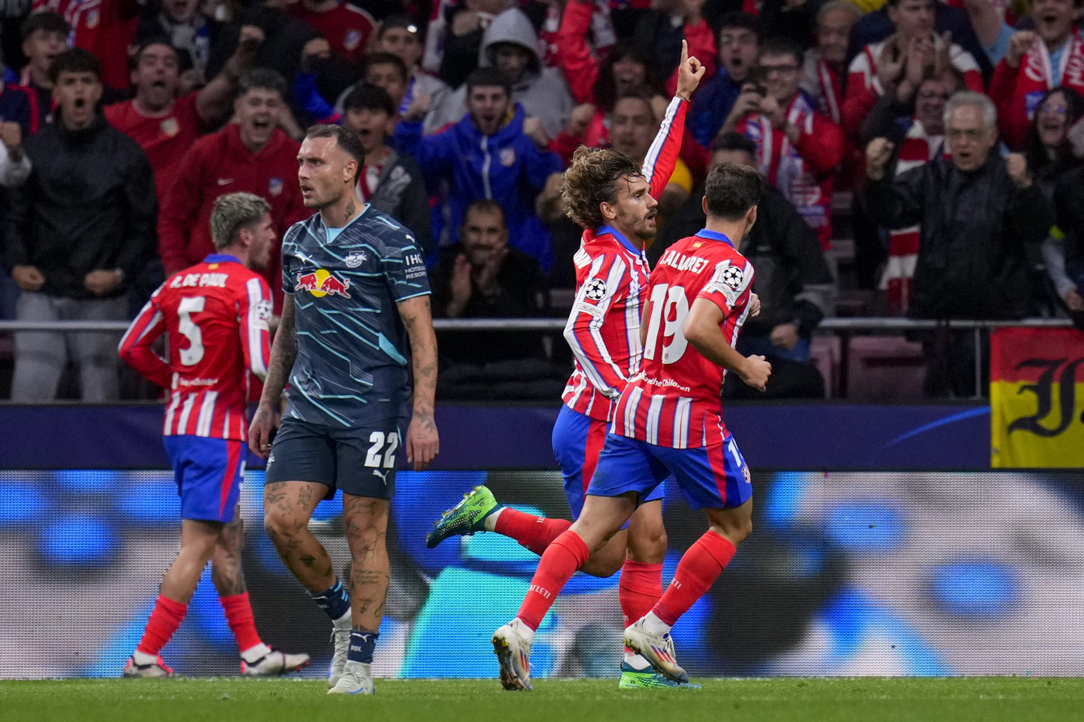 Delirijum u Madridu – Atletiko do pobede u 90